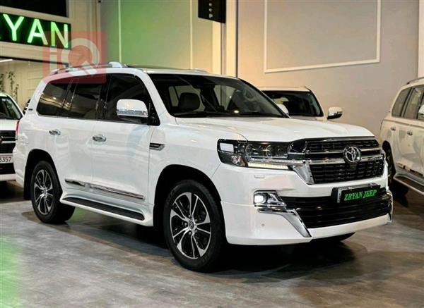 Toyota Land Cruiser 2021 for sale in Iraq - Erbil